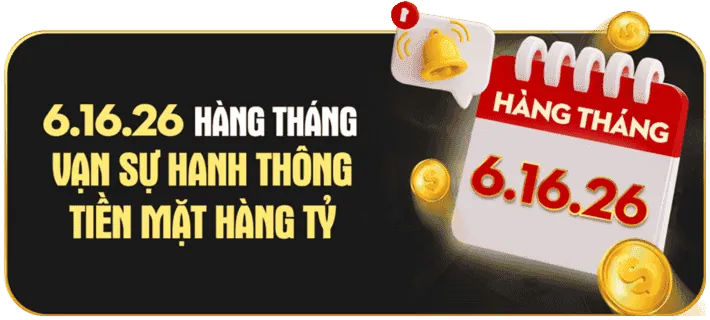 Thưởng chào mừng thành viên mới Sanclub