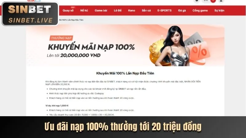 Chính sách chơi có trách nhiệm của Sanclub